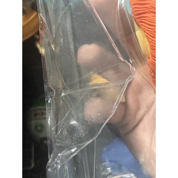 Today Is Art Day "Vincent Van Gogh" Art History Heroes Collectible Action Figure - Picture 11 of 12